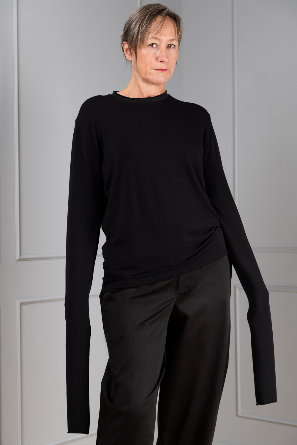 camisas de seda vaqueras