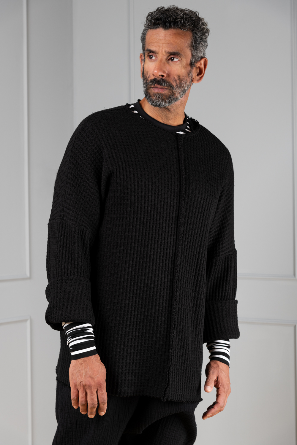 Large pullover clearance