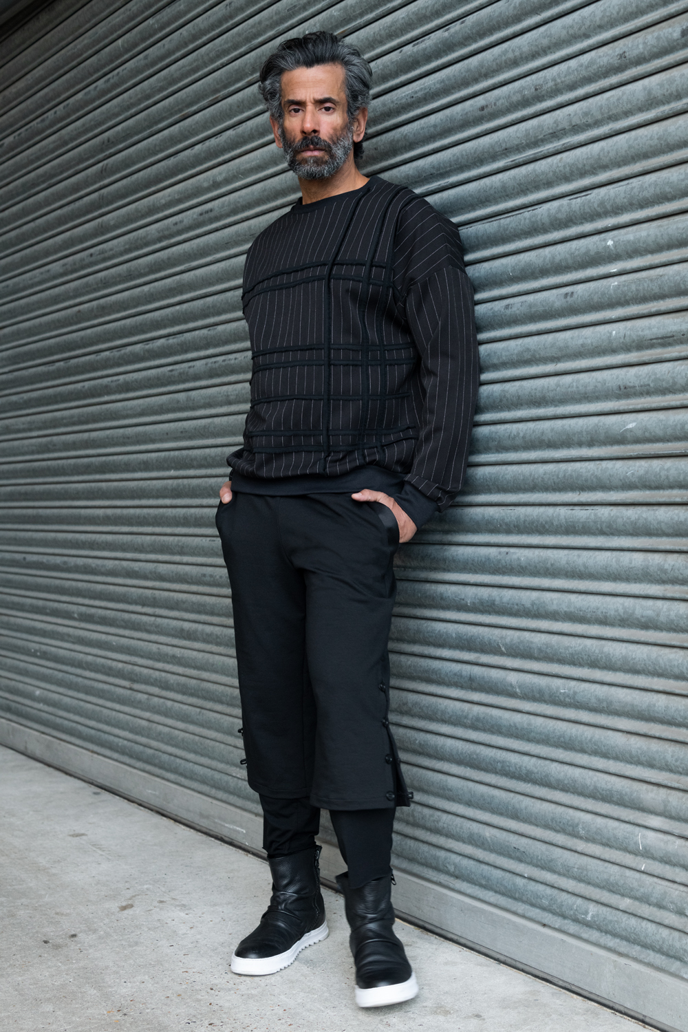 Stoere outfit 2025 heren