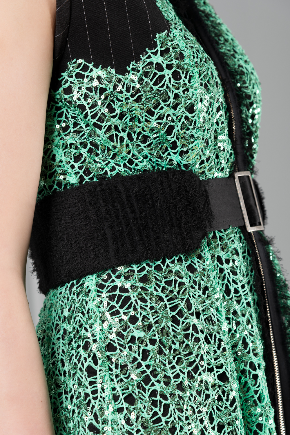 Chiffon belt shop