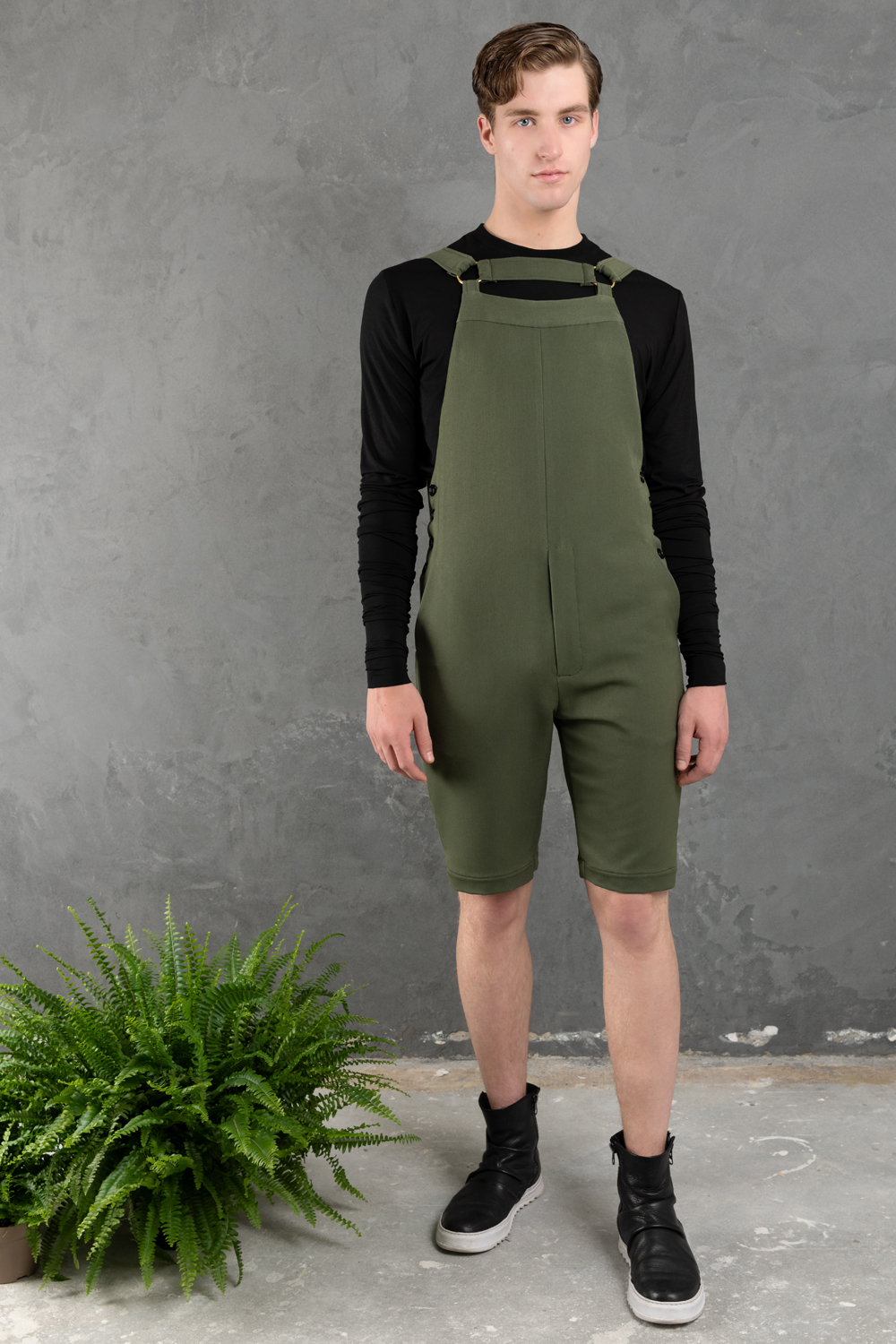 Dungarees best sale mens skinny